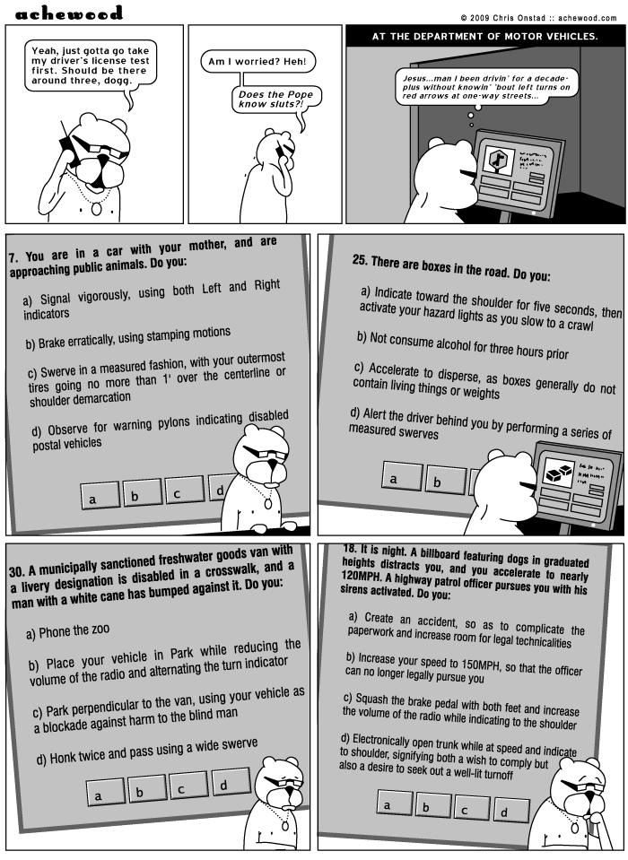 Comic for December 10, 2009