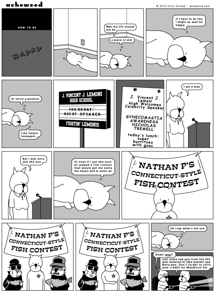 Comic for December 10, 2010