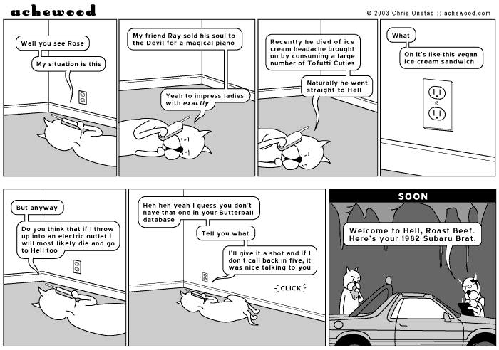Comic for December 11, 2003