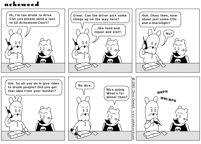Comic for December 12, 2001