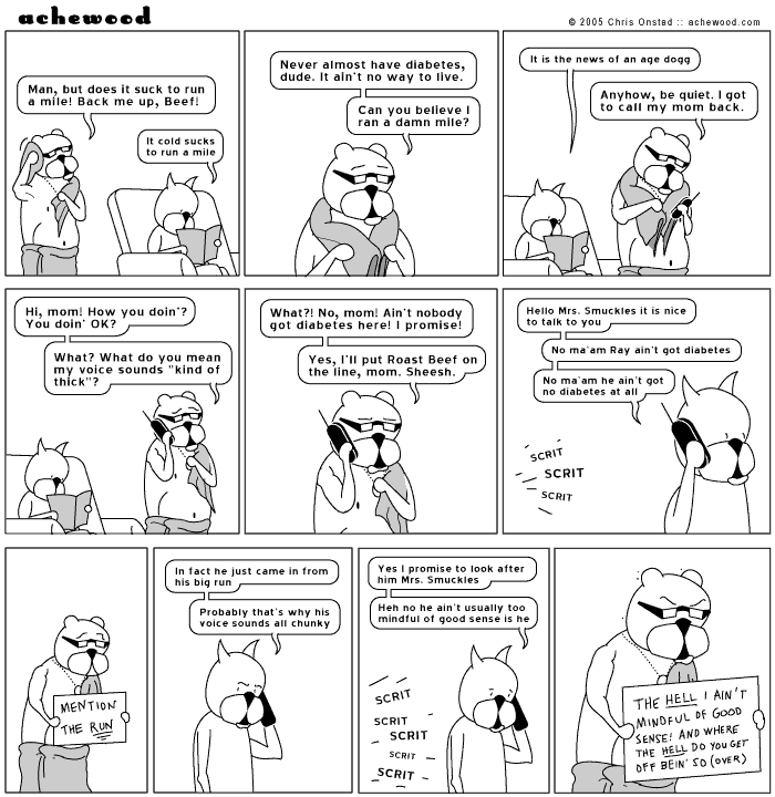 Comic for December 12, 2005