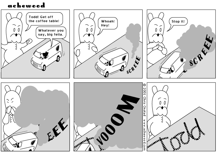 Comic for December 13, 2001