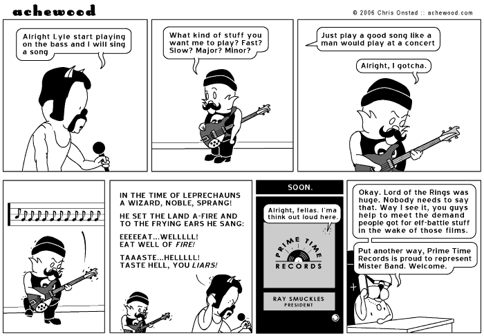 Comic for December 13, 2006