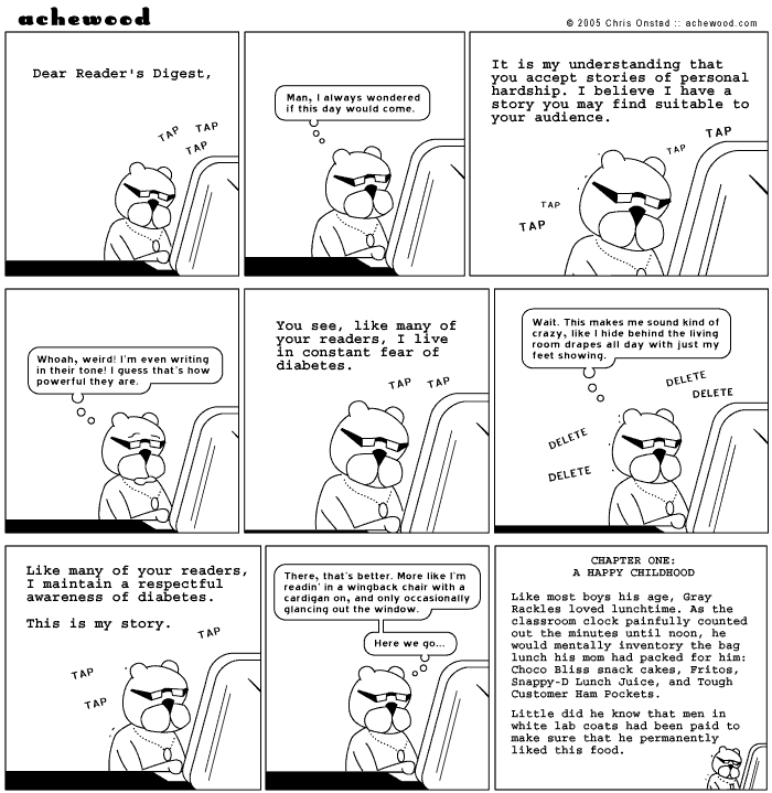 Comic for December 14, 2005