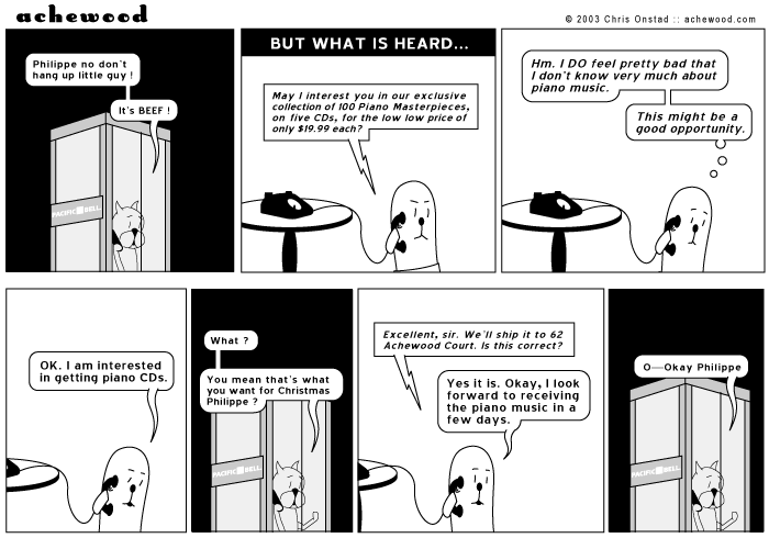 Comic for December 15, 2003