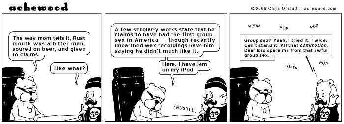 Comic for December 15, 2006