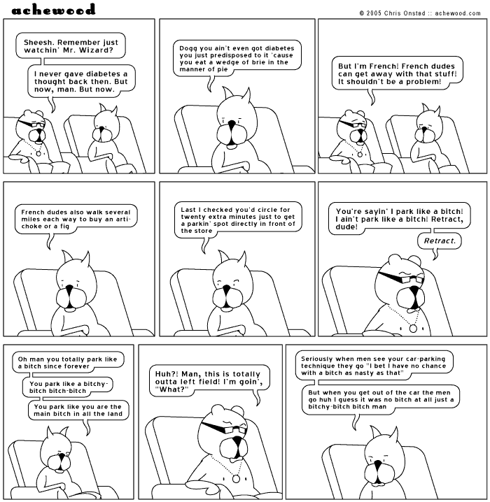 Comic for December 16, 2005