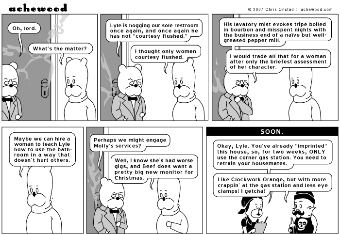 Comic for December 17, 2007