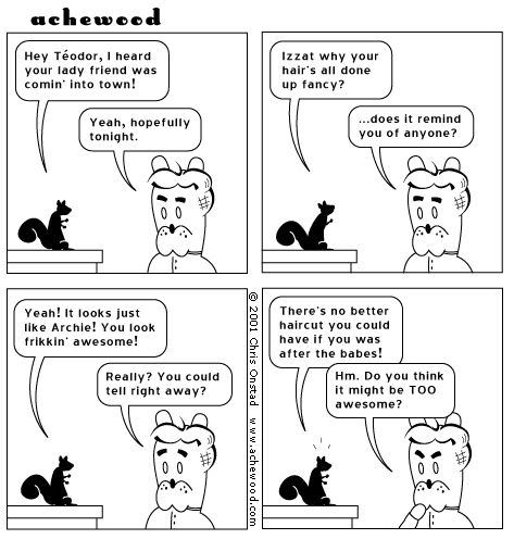 Comic for December 18, 2001