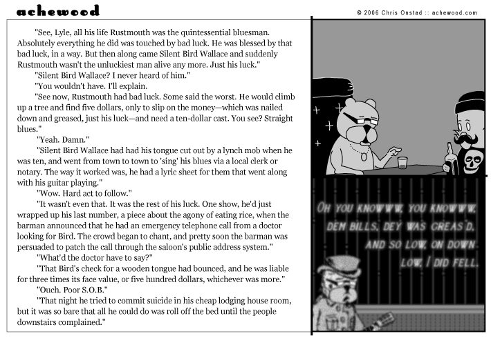 Comic for December 18, 2006