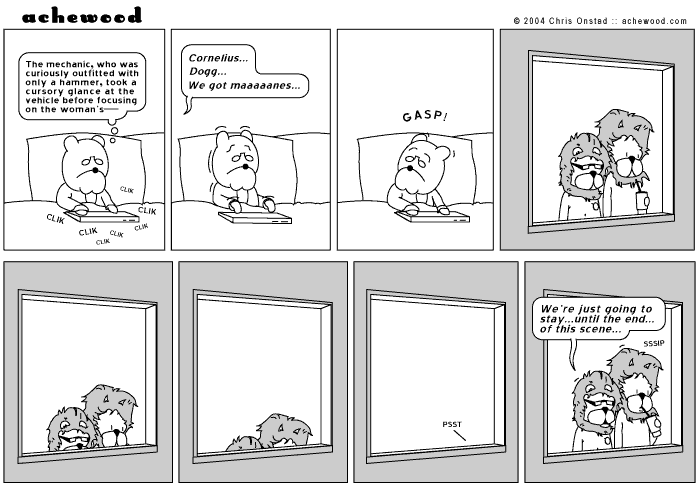 Comic for December 21, 2004
