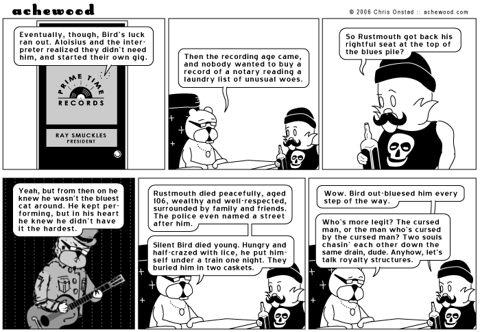 Comic for December 21, 2006