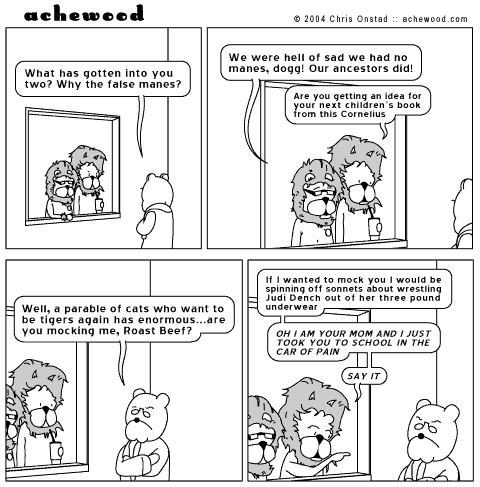 Comic for December 22, 2004