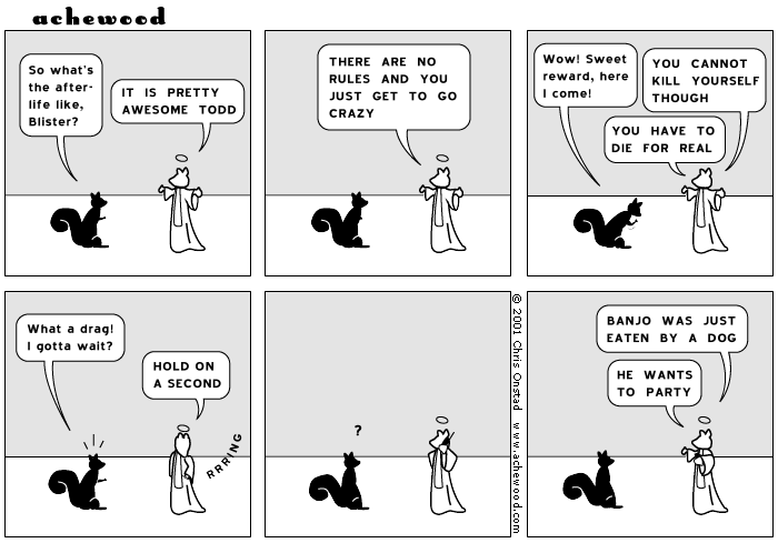 Comic for December 24, 2001