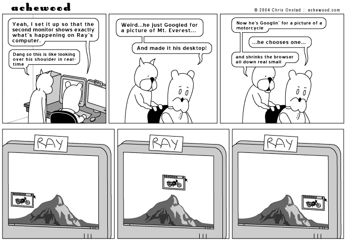 Comic for December 26, 2007