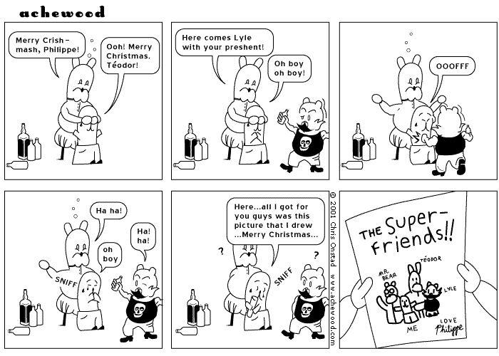 Comic for December 27, 2001
