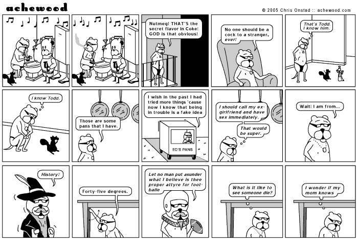 Comic for December 28, 2007