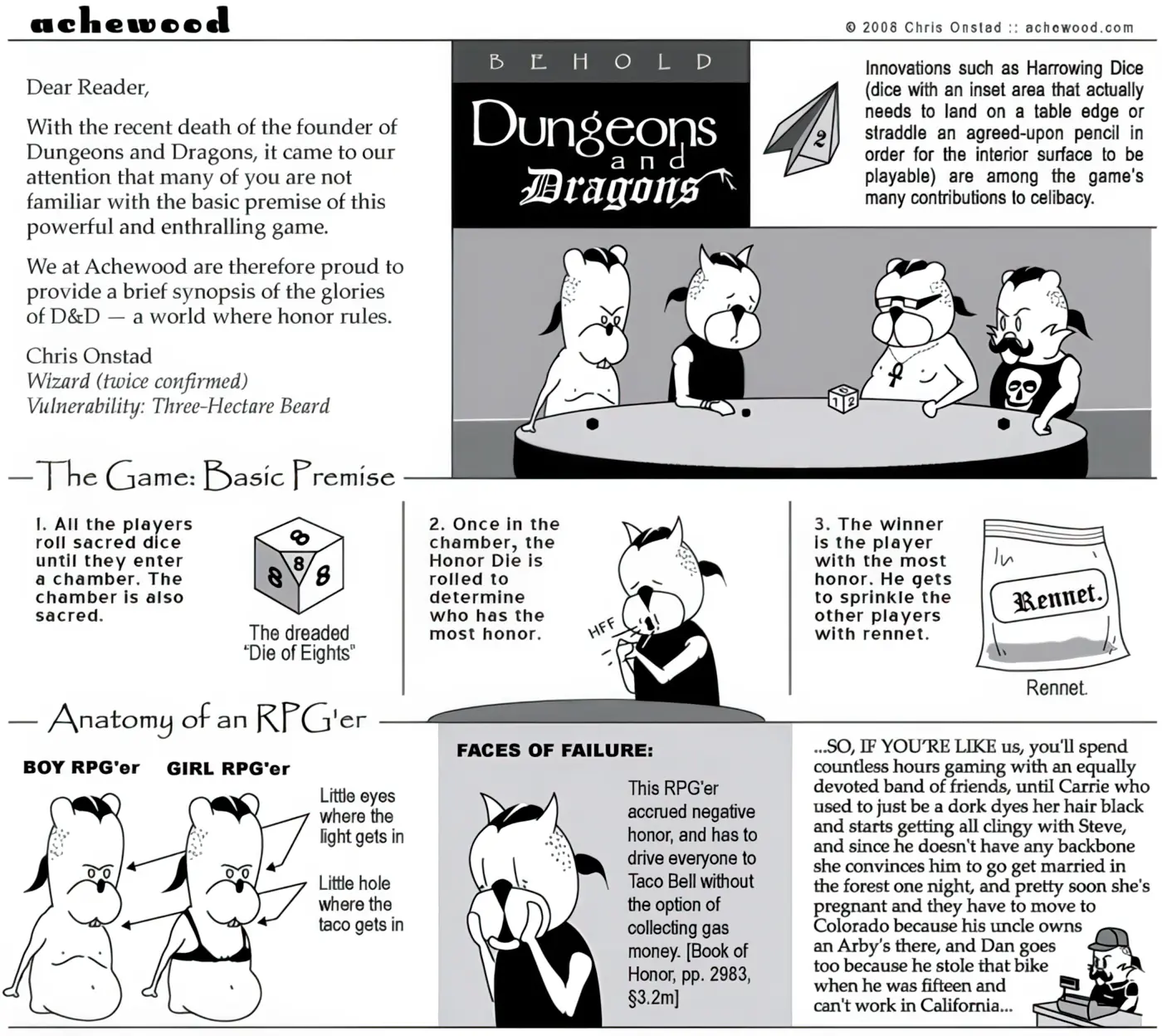 achewood March 6, 2008