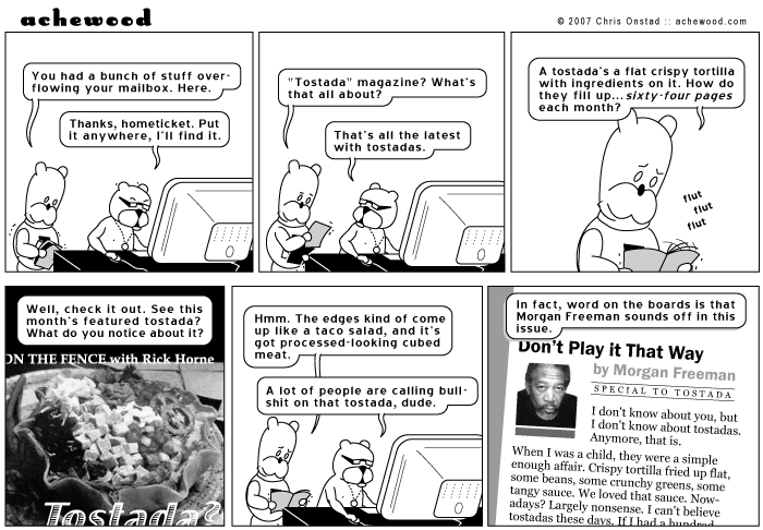 Comic for February 05, 2007