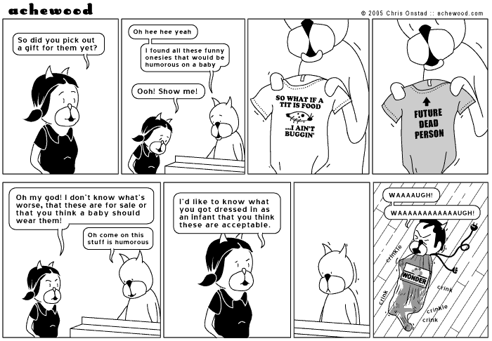 Comic for April 19, 2005