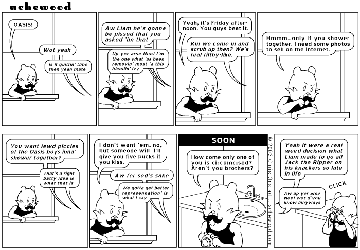 Comic for July 18, 2003