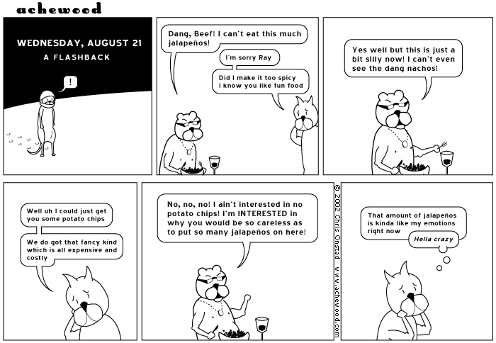 Comic for August 21, 2002