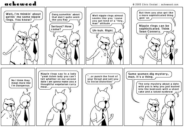 Comic for August 26, 2005