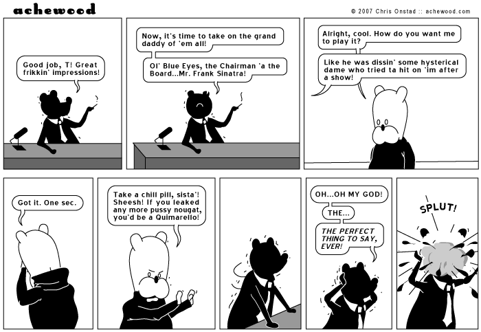 Comic for October 17, 2007