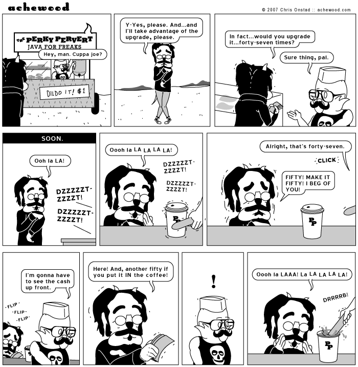 Comic for December 03, 2007